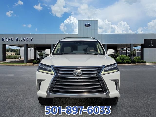 Used 2019 Lexus LX 570 4WD w/ Luxury Package image 8
