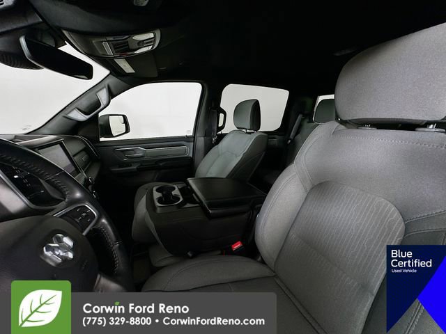 Used 2022 RAM 1500 Big Horn image 23