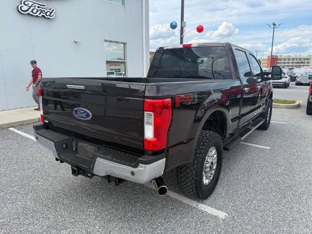 Certified 2019 Ford F250 XLT w/ XLT Premium Package AWD/4WD image 8