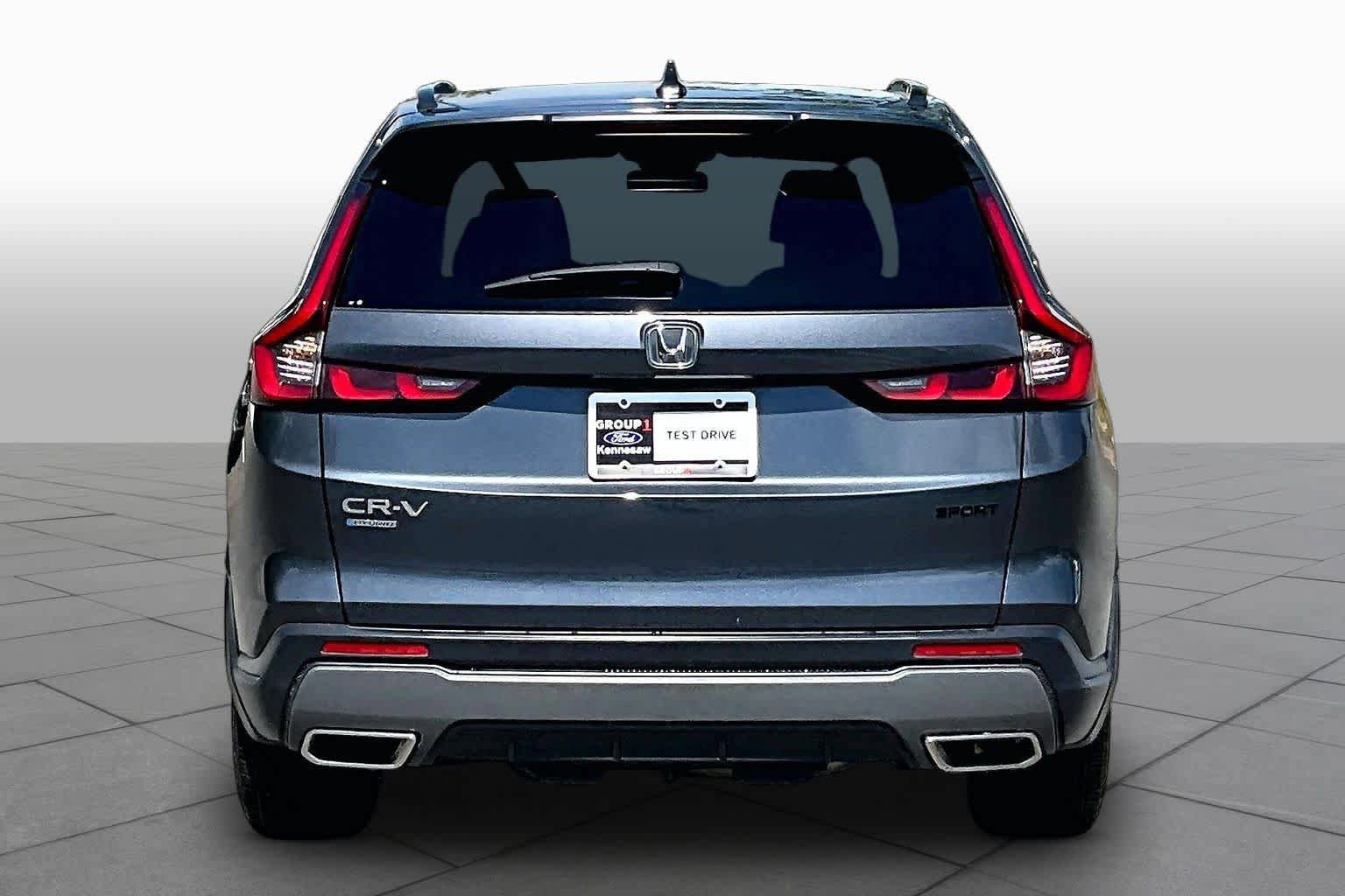 Used 2024 Honda CR-V Sport image 5