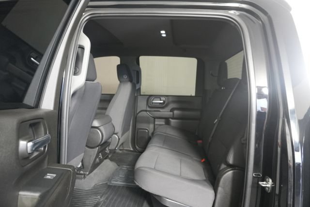 Used 2021 Chevrolet Silverado 2500 Custom w/ Custom Value Package AWD/4WD image 28