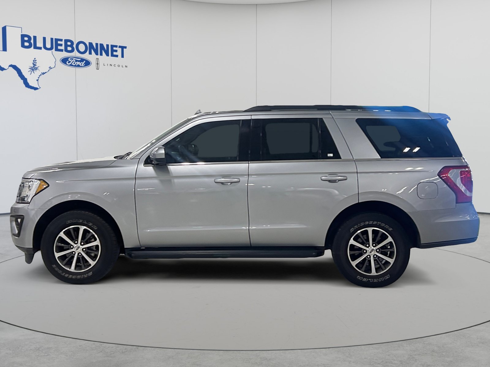 Certified 2021 Ford Expedition XLT RWD image 8