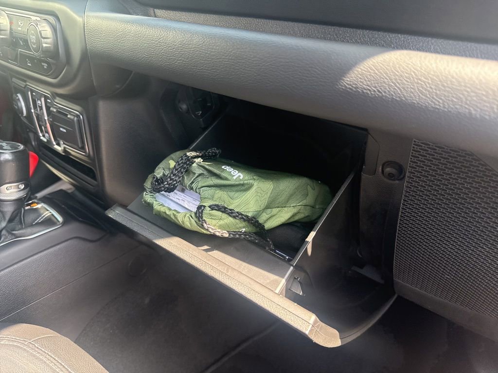 Used 2021 Jeep Wrangler Unlimited Sahara w/ Cold Weather Group image 42