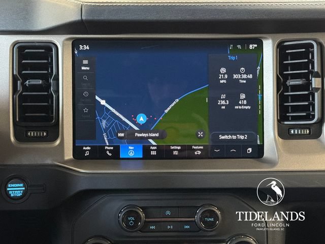Certified 2025 Ford Bronco Outer Banks AWD/4WD image 25