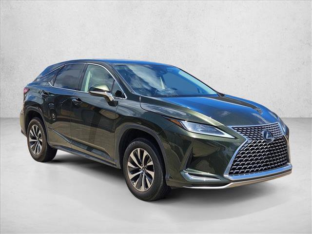 Used 2021 Lexus RX 350 FWD w/ Accessory Package image 3
