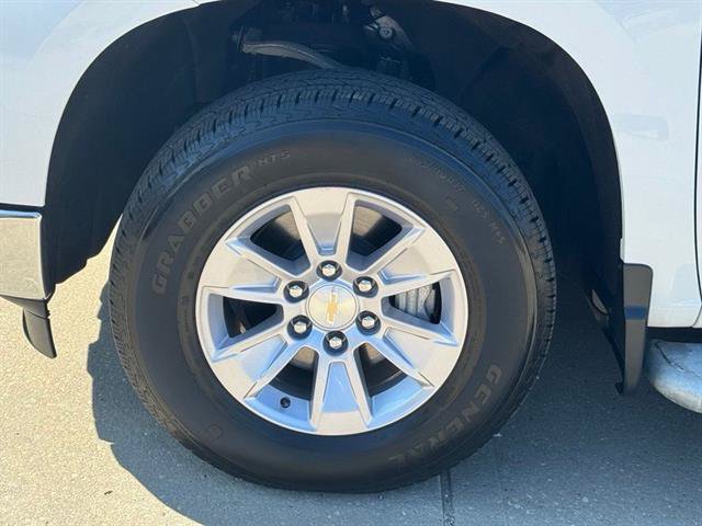Used 2025 Chevrolet Silverado 1500 W/T RWD image 20