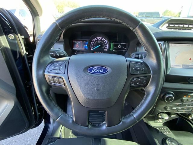 Certified 2021 Ford Ranger Lariat w/ Tremor Off-Road Package image 22