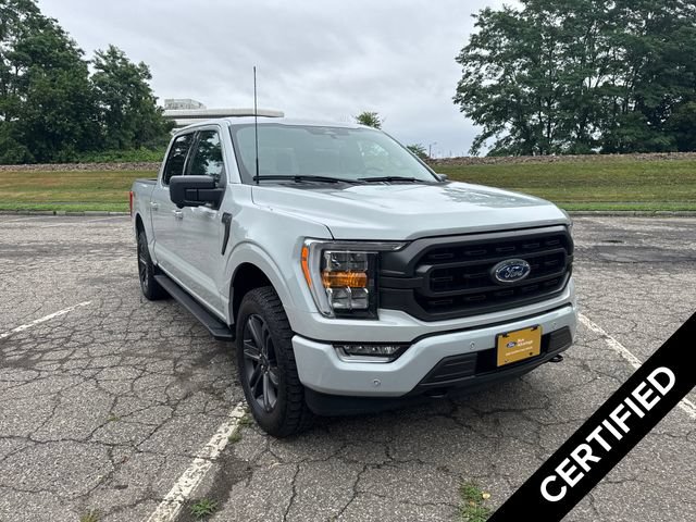Certified 2023 Ford F150 XLT w/ Equipment Group 302A High
