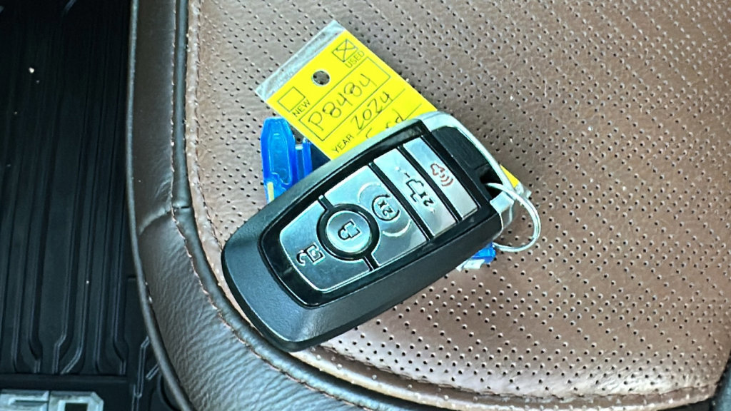 Certified 2024 Ford F150 King Ranch w/ FX4 Off-Road Package image 29