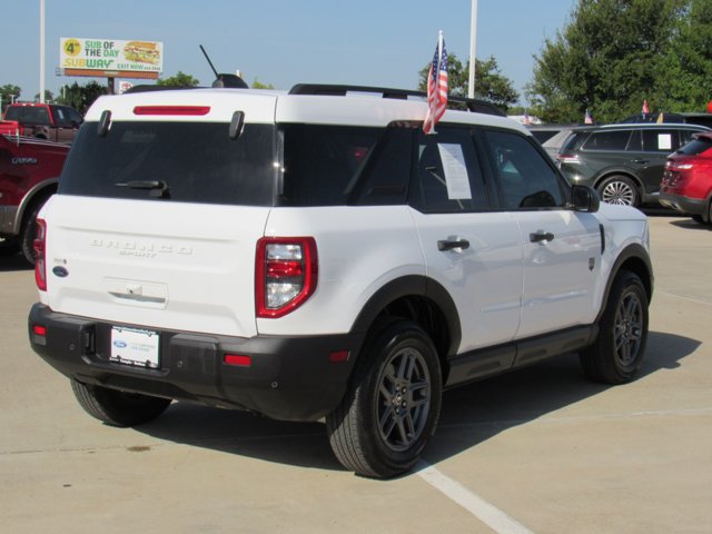 Certified 2025 Ford Bronco Sport Big Bend AWD/4WD image 8