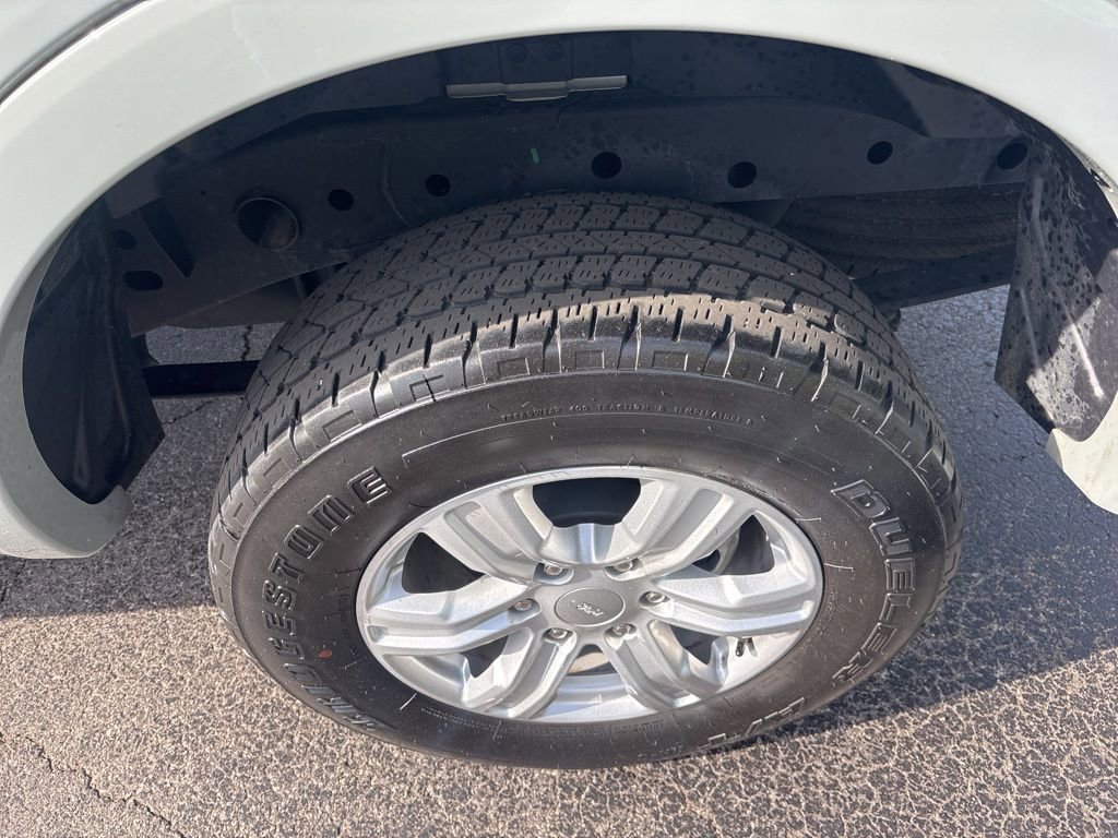 Certified 2022 Ford Ranger XLT w/ Trailer Tow Package AWD/4WD image 12