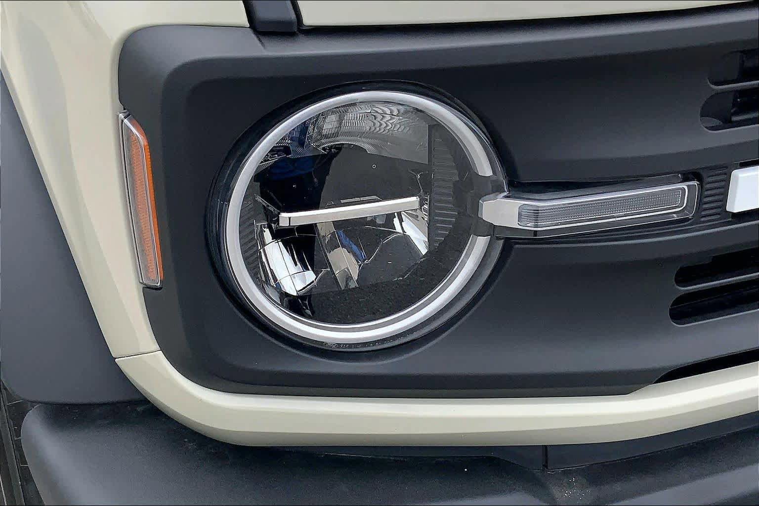 Certified 2025 Ford Bronco Big Bend AWD/4WD image 27
