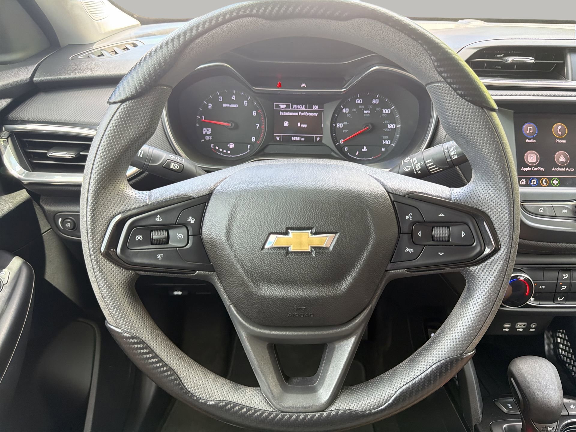 Used 2022 Chevrolet TrailBlazer LT FWD image 63