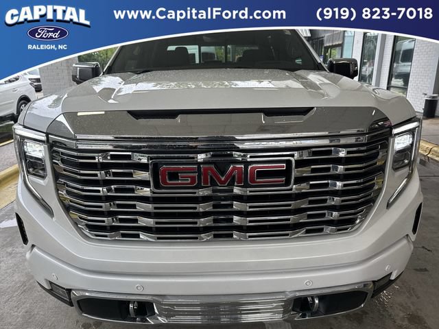 Used 2024 GMC Sierra 1500 Denali w/ Denali Reserve Package AWD/4WD image 10