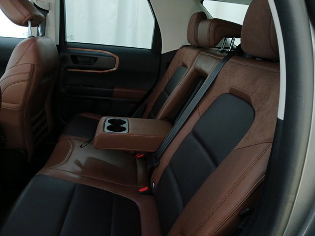 Certified 2024 Ford Bronco Sport Badlands w/ Premium Package image 25