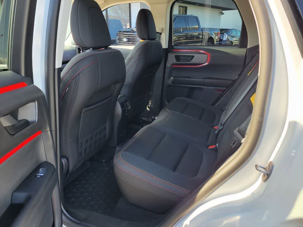 Certified 2025 Ford Bronco Sport Free Wheeling w/ Convenience Package AWD/4WD image 11