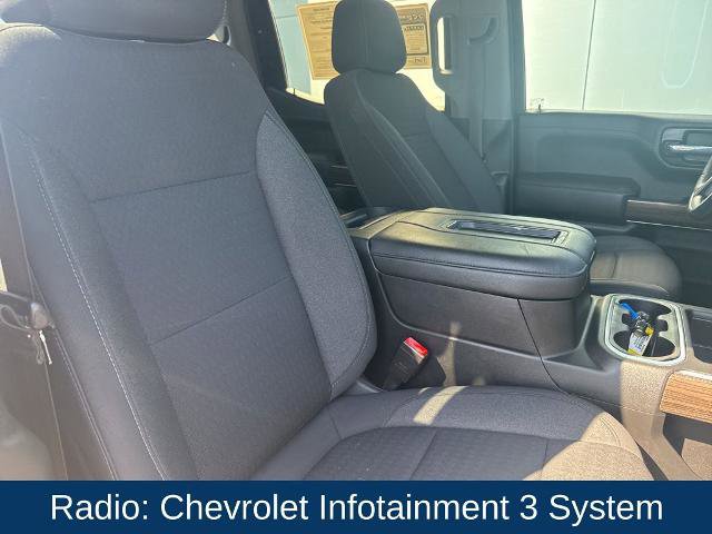 Used 2021 Chevrolet Silverado 1500 LT Trail Boss w/ Bed Protection Package AWD/4WD image 33