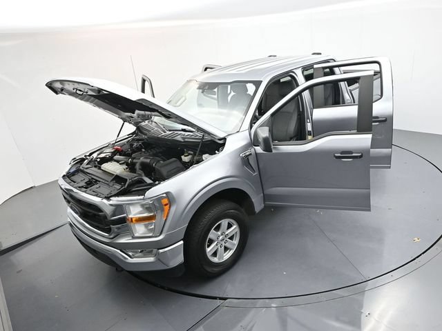 Certified 2021 Ford F150 XLT AWD/4WD image 46
