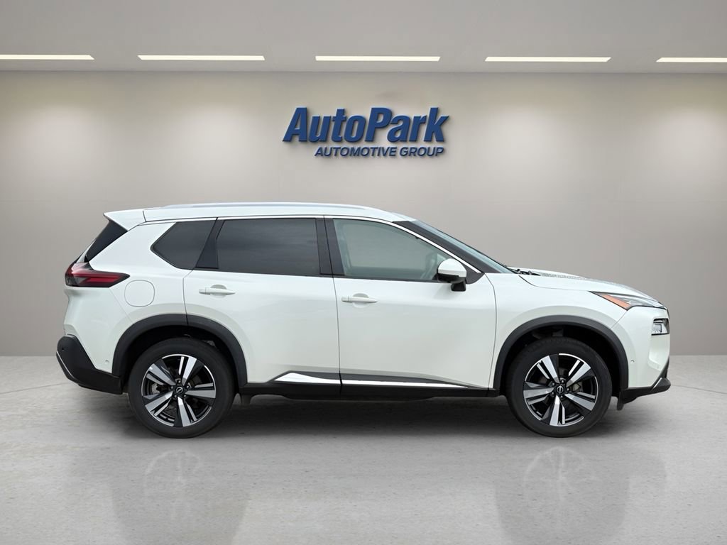 Used 2023 Nissan Rogue SL w/ SL Premium Package AWD/4WD image 8