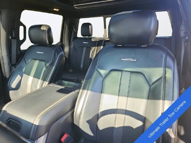 Certified 2019 Ford F250 Platinum w/ Platinum Ultimate Package AWD/4WD image 12