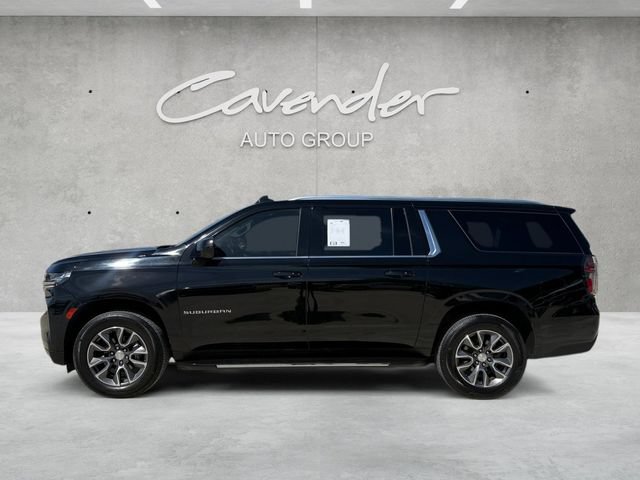 Used 2023 Chevrolet Suburban LS w/ Driver Alert Package RWD image 14
