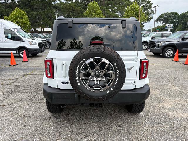 Certified 2023 Ford Bronco Outer Banks AWD/4WD image 6