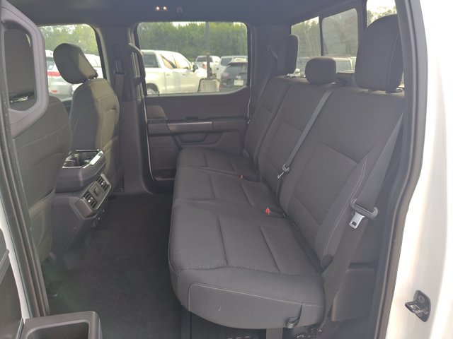Certified 2024 Ford F150 XLT w/ Equipment Group 302A MID AWD/4WD image 12
