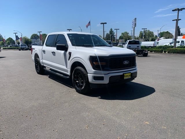 Certified 2025 Ford F150 STX AWD/4WD image 10