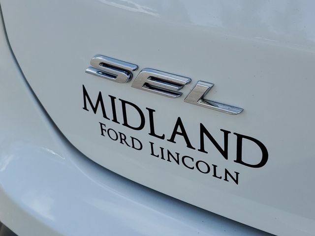 Certified 2023 Ford Edge SEL w/ Convenience Package AWD/4WD image 7