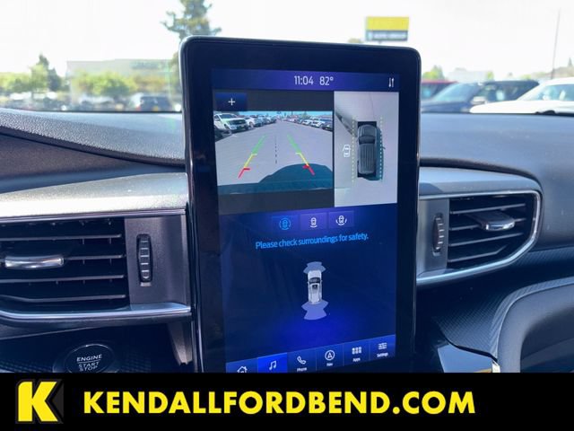Certified 2023 Ford Explorer ST w/ Equipment Group 401A AWD/4WD image 16