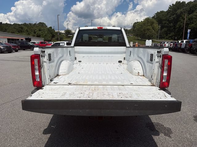 Certified 2024 Ford F250 XL w/ XL Driver Assist Package RWD image 20