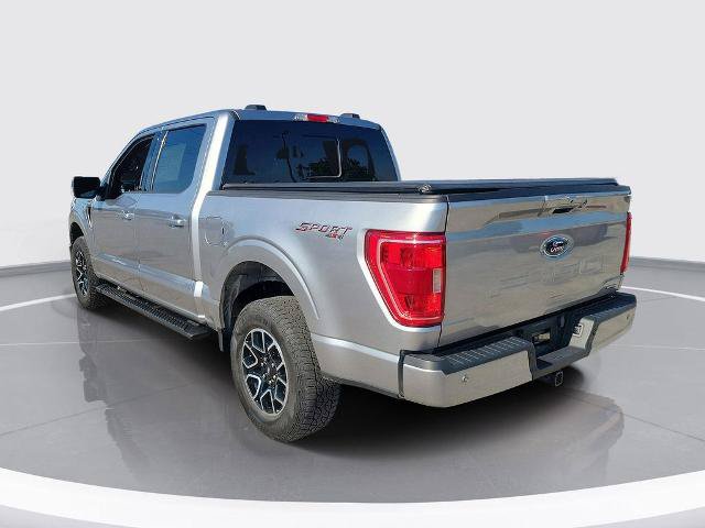 Certified 2023 Ford F150 XLT w/ Equipment Group 302A High AWD/4WD image 4