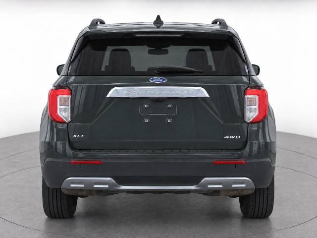 Certified 2023 Ford Explorer XLT w/ Equipment Group 202A AWD/4WD image 7
