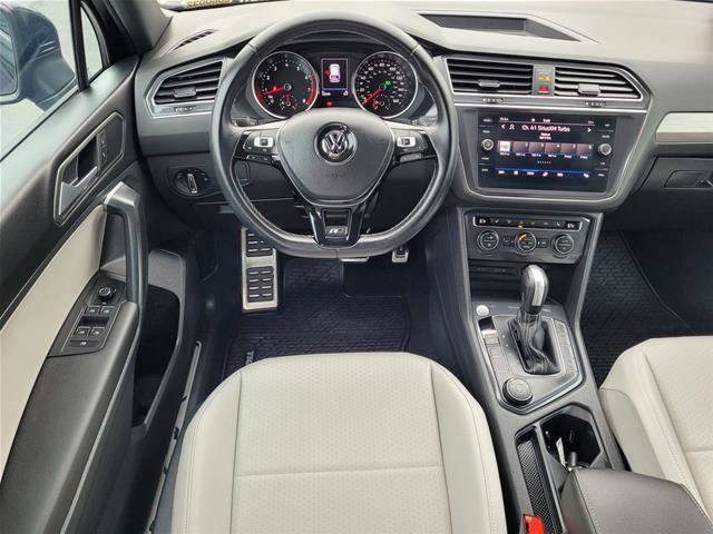 Used 2021 Volkswagen Tiguan SE R-Line AWD/4WD image 21