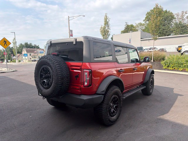 Certified 2024 Ford Bronco Wildtrak AWD/4WD image 6
