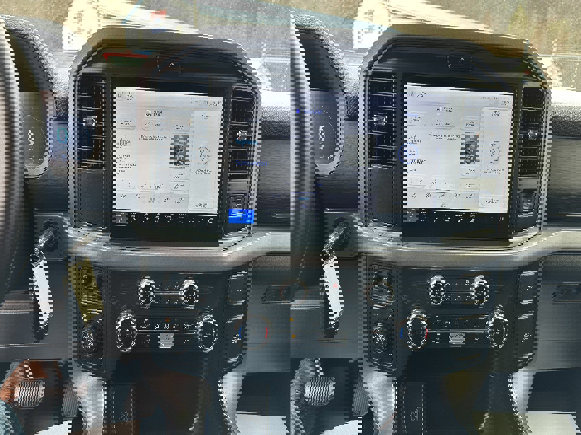 Certified 2025 Ford F150 XLT w/ Equipment Group 301A Standard image 12