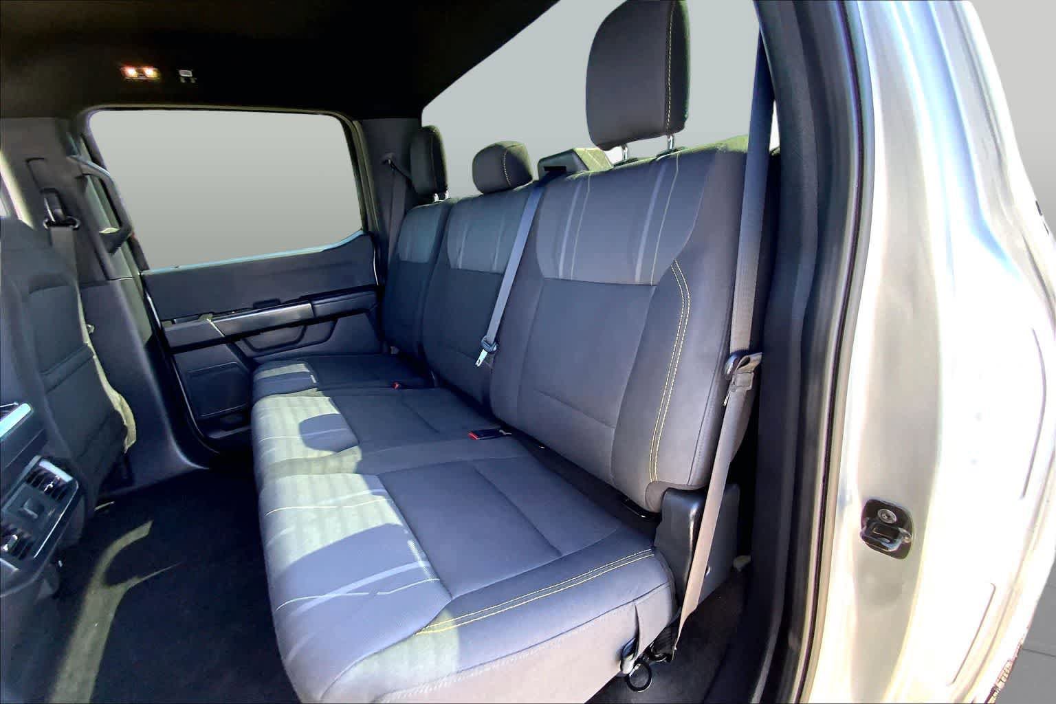 Certified 2024 Ford F150 STX w/ STX Black Appearance Package AWD/4WD image 19