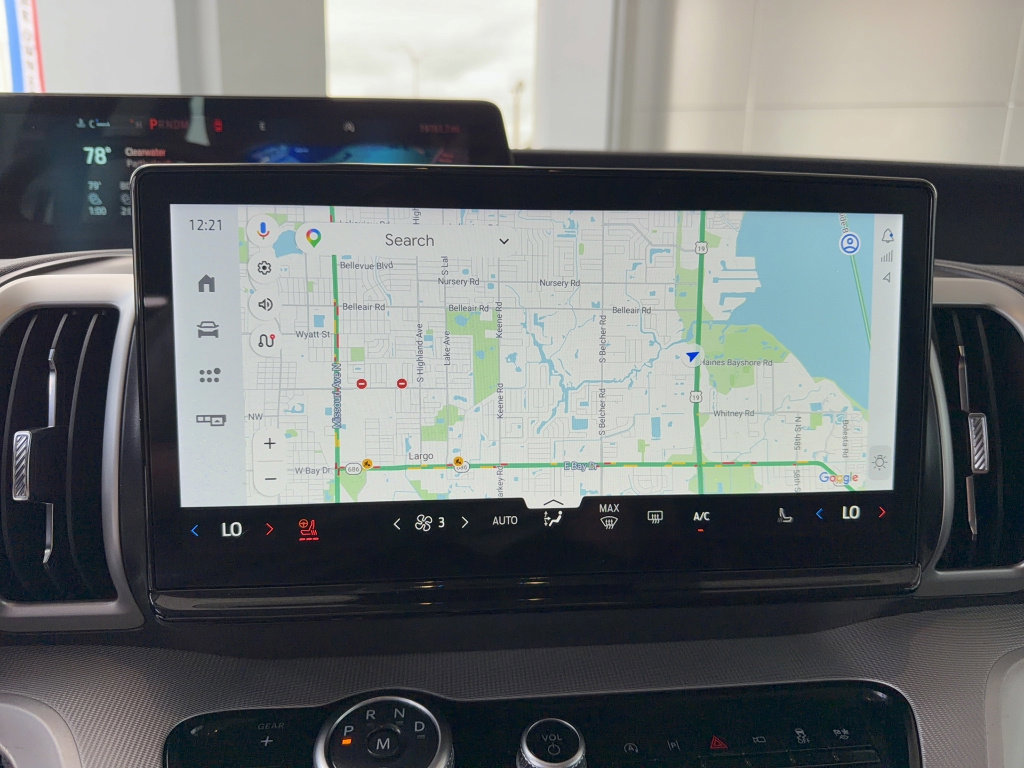 Certified 2025 Ford Expedition Max Active RWD image 22