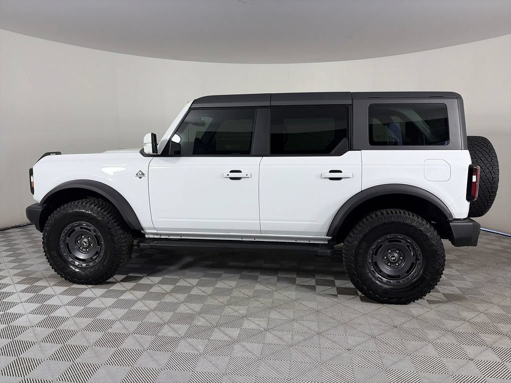 Certified 2024 Ford Bronco Outer Banks AWD/4WD image 4