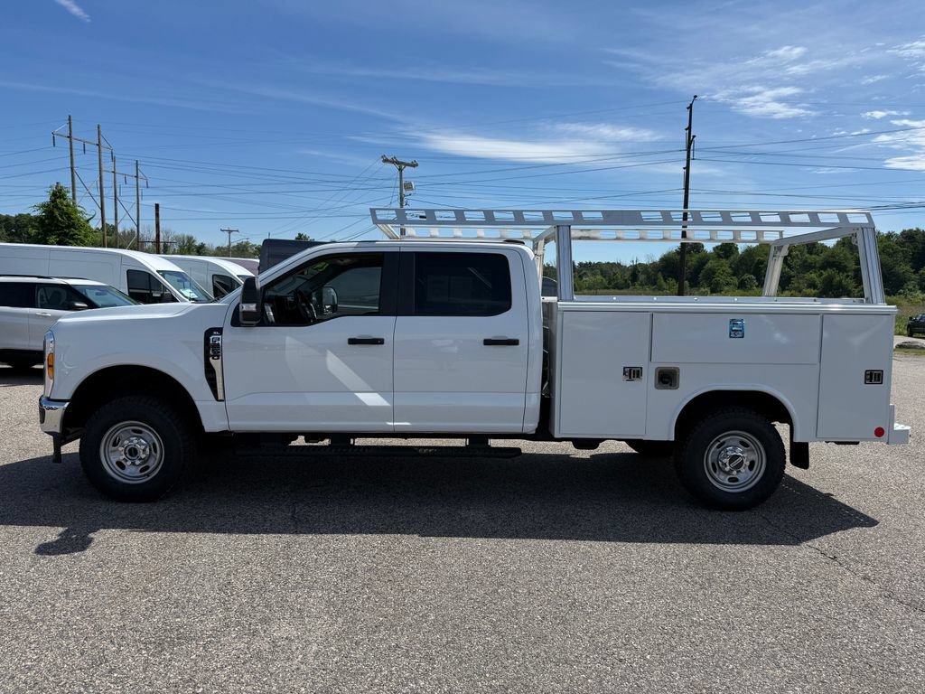 Certified 2024 Ford F250 XL w/ XL Driver Assist Package AWD/4WD image 2
