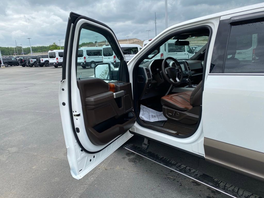 Certified 2020 Ford F150 King Ranch w/ Equipment Group 601A Luxury AWD/4WD image 10