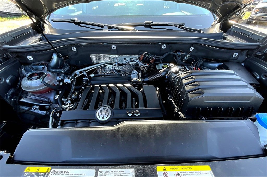 Used 2023 Volkswagen Atlas SEL image 12