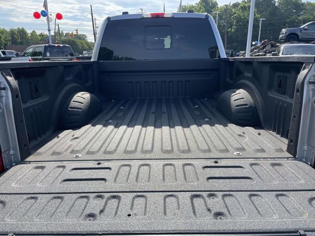 Certified 2022 Ford F350 Lariat w/ Tremor Off-Road Package AWD/4WD image 10