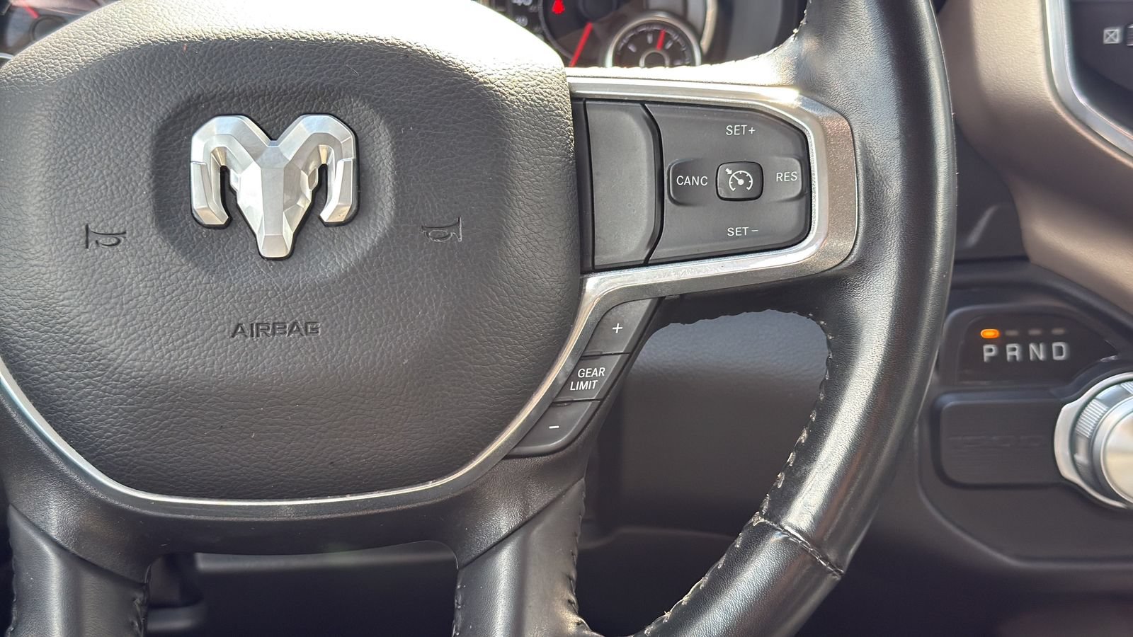 Used 2022 RAM 1500 Laramie RWD image 16