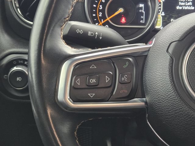 Used 2021 Jeep Wrangler Unlimited Sahara AWD/4WD image 26