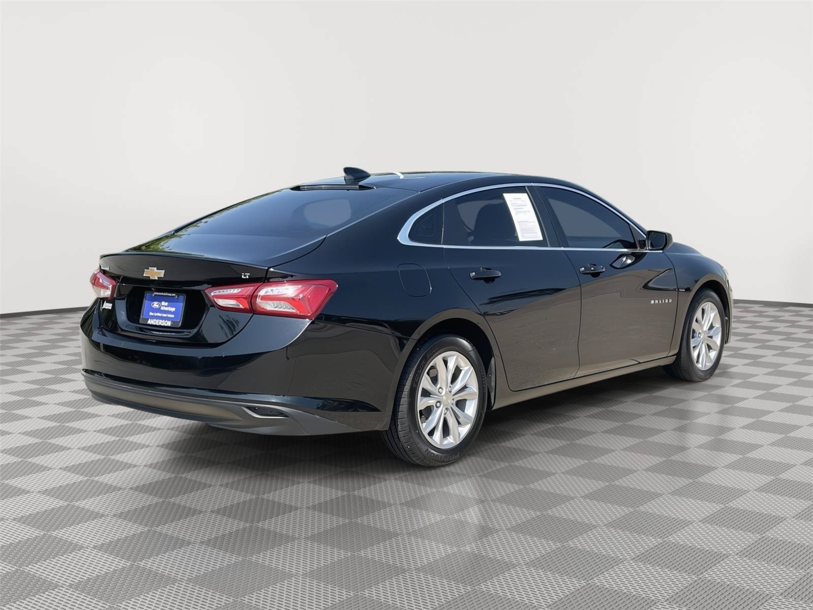 Used 2019 Chevrolet Malibu LT FWD image 7