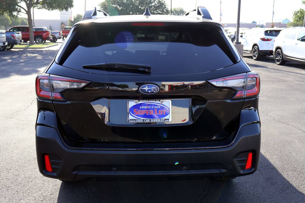 Used 2022 Subaru Outback Onyx Edition XT AWD/4WD image 16