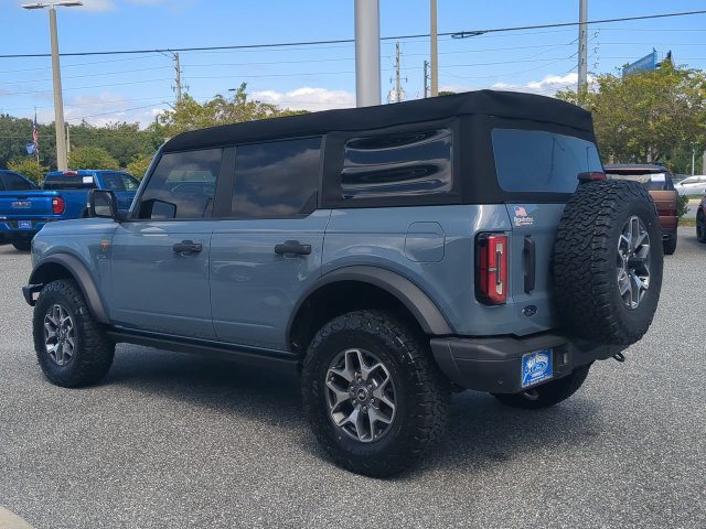 Certified 2024 Ford Bronco Badlands AWD/4WD image 7