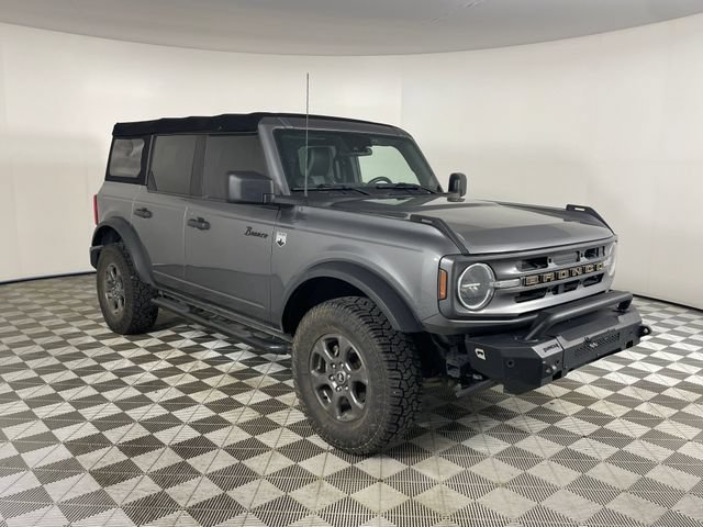 Certified 2021 Ford Bronco Big Bend AWD/4WD image 17