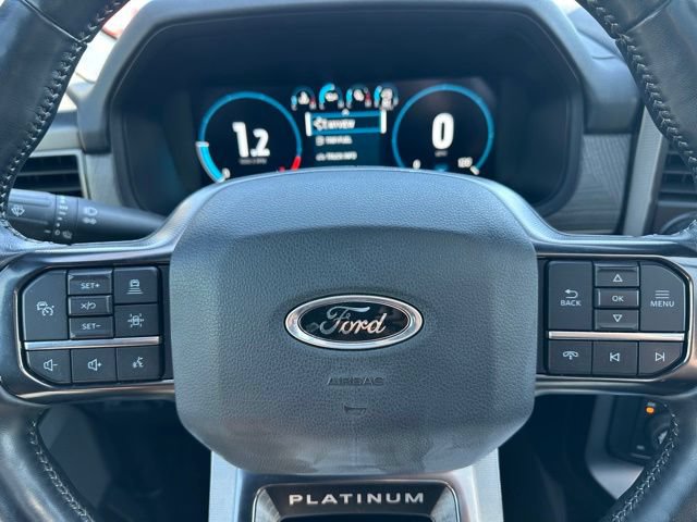Certified 2022 Ford F150 Platinum w/ FX4 Off-Road Package AWD/4WD image 30